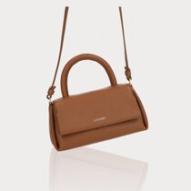 0 Mae Crossbody handbag cognac