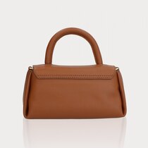 0 Mae Crossbody handbag cognac