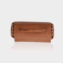 0 Mae Crossbody handbag cognac