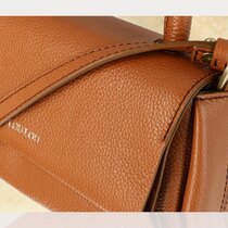 0 Mae Crossbody handbag cognac