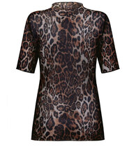 0 Markhild Leopard Mesh t-shirt