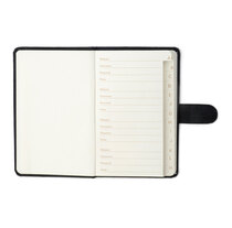 0 Mini Password Journal-Salasana muistikirja