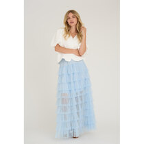 0 Miranda tulle skirt