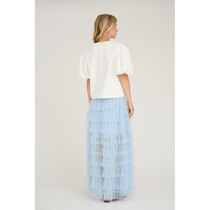 0 Miranda tulle skirt