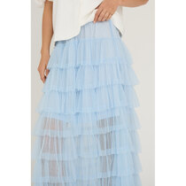 0 Miranda tulle skirt