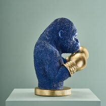 0 Money Box/rahapankki Rocky Gorilla