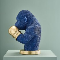 0 Money Box/rahapankki Rocky Gorilla