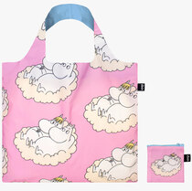 0 Moomin / Muumi Cloud recycled bag