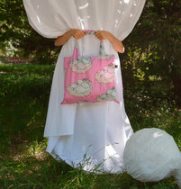 0 Moomin / Muumi Cloud recycled bag