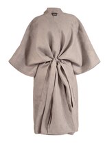 0 Moon Kimono Pellava/Linen Sand 