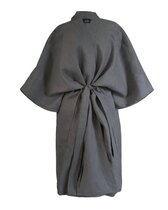 0 Moon Kimono Pellava/Linen Stone 