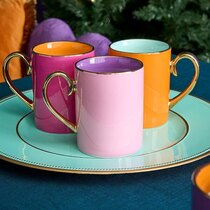 0 Mug Fancy Colours (4 värivaihtoehtoa)