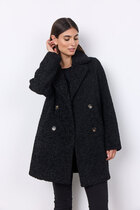 0 Mukitie vegan furry coat Black 