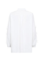 0 Netti Shirt with ribbons white