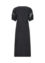 0 Netti dress w. Lace black