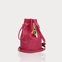 0 Noa Bucket Bag Berry Gold