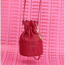 0 Noa Bucket Bag Berry Gold