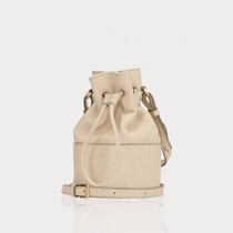 0 Noa bucket Bag Beige gold