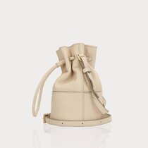 0 Noa bucket Bag Beige gold