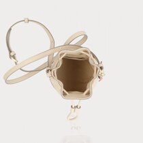 0 Noa bucket Bag Beige gold