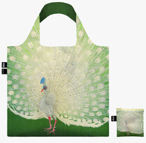 0 OHARA KOSON Peacock Recycled Bag