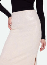 0 Olga Sequin skirt