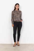 0 Ophia Blouse leopard