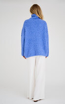 0 Orchid Knit blue