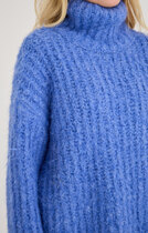 0 Orchid Knit blue