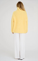 0 Orchid Knit yellow