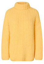 0 Orchid Knit yellow