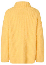 0 Orchid Knit yellow