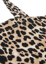 0 Owena Leopard shopper  Bag