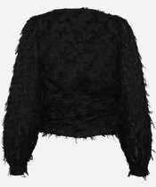 0 Patti fluffy wrap Shirt