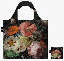 0 RACHEL RUYSCH Still Life with Flowers Recycled Bag