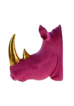 0 Rhino Bookend/kirjanpidike/patsas