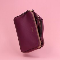 0 Sue small Crossbody Bag plum