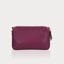 0 Sue small Crossbody Bag plum