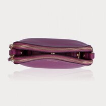 0 Sue small Crossbody Bag plum