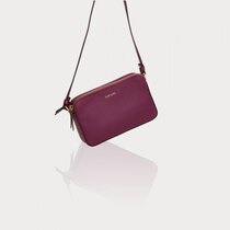 0 Sue small Crossbody Bag plum