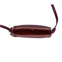 0 Sue small Crossbody Bag plum