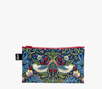 0 WILLIAM MORRIS Recycled Zip Pockets