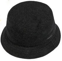 0 bucket hat wool cashmere EF