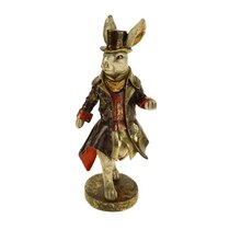 0 maître rabbit/ jänis figure/patsas