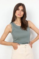 Ale0 Daloa Top Misty khaki green