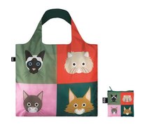 STEPHEN CHEETHAM Cats Bag